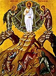 The Transfiguration of our Lord